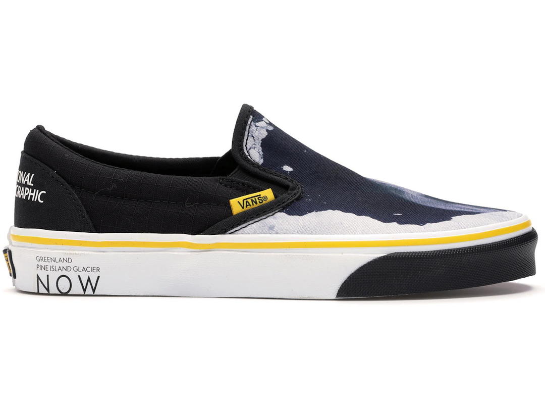 Vans Vans Slip-On National Geographic