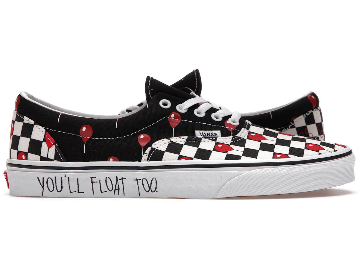 Vans Vans Era Horror Pack It Pennywise