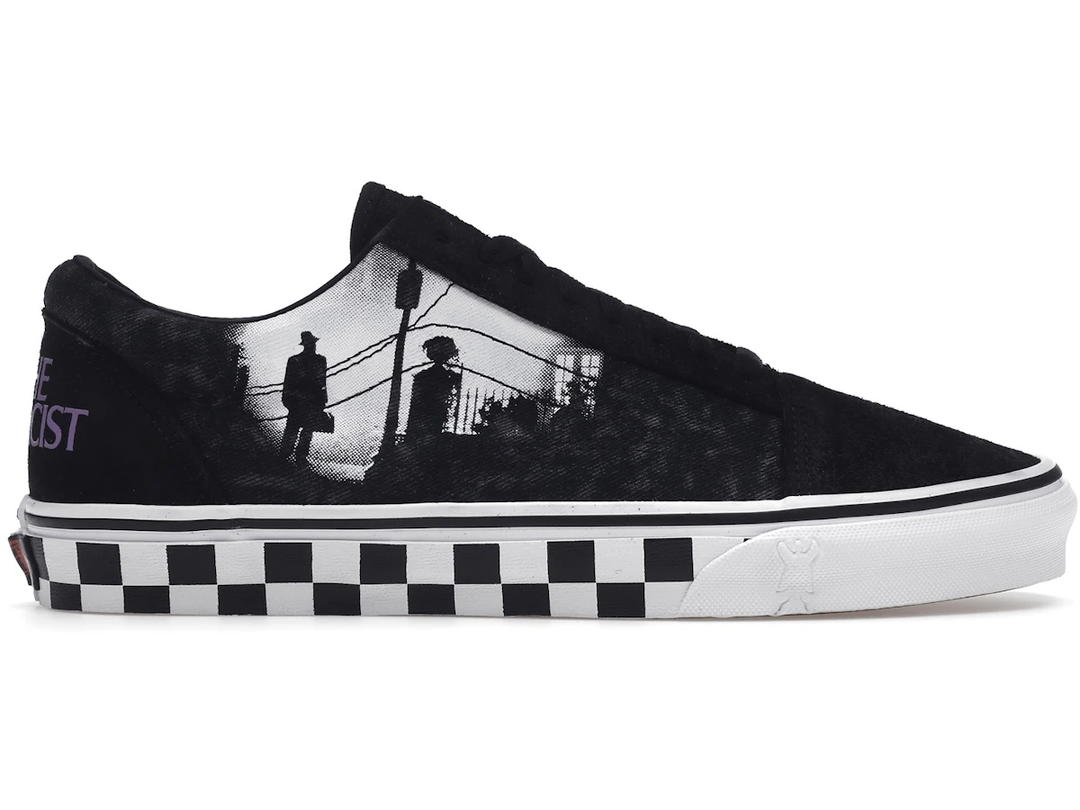 Vans Vans Old Skool House of Terror The Exorcist