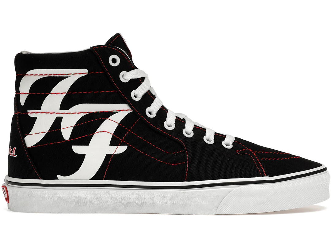 Vans Vans Sk8-Hi Foo Fighters 25th Anniversary