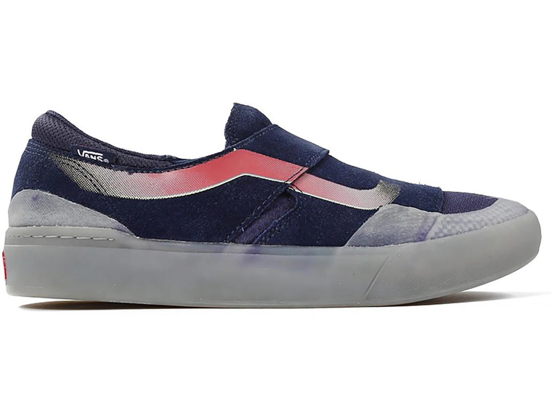 Vans Vans Slip-On Exp Pro Navy Frost