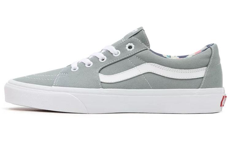Vans Vans SK8 Low Smell The Flowers 'White Grey'