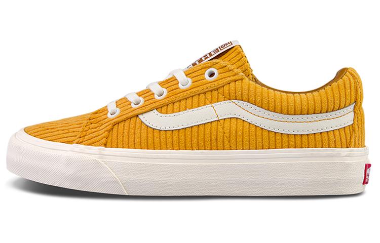 Vans Vans Unisex SK8 Low Sneakers Yellow