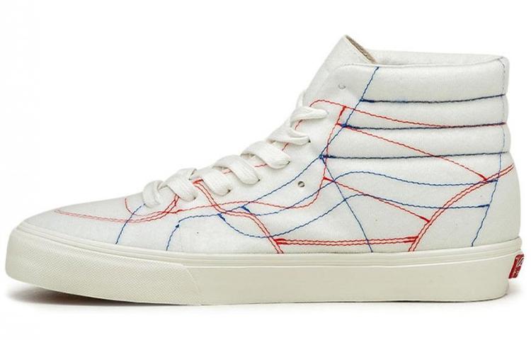 Vans Vans Vault X Taka Hayashi Diy SK8 Hi Lx 'White'