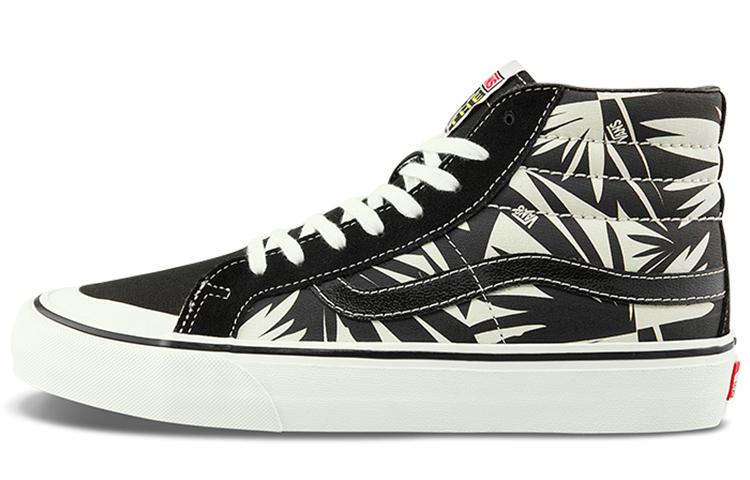 Vans Vans Sk8 Hi 'Black White'