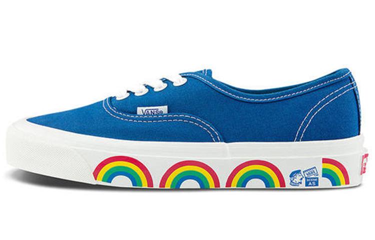 Vans Vans Authentic Shoes Blue