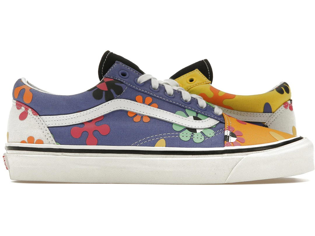 Vans Vans Old Skool 36 DX Anaheim Factory Psychedelic Floral
