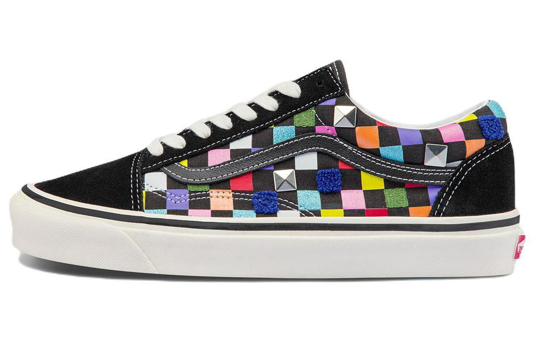 Vans Old Skool Vans 36 Dx 'Anaheim Factory - Mix Checkerboard'