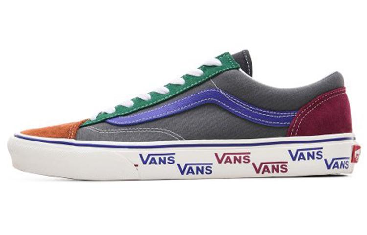 Vans Vans Style 36 Blue/Red/Green