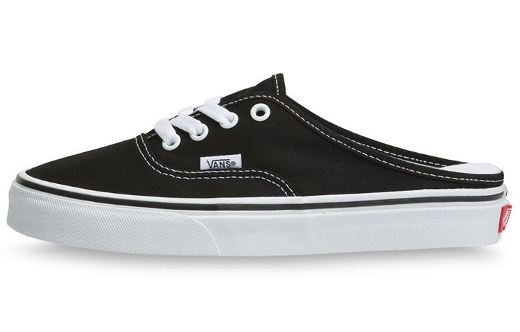 Vans Vans Authentic Mule Shoes Black