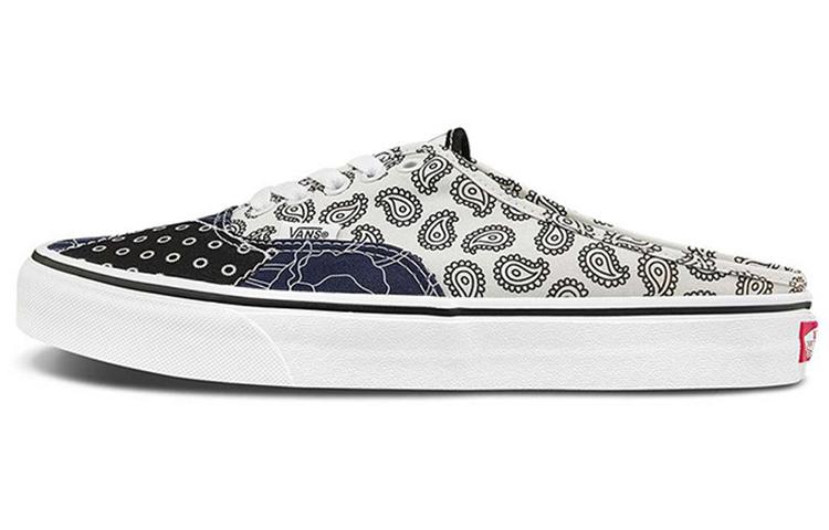 Vans Authentic Vans Mule 'Pattern Mix Dress Blues'