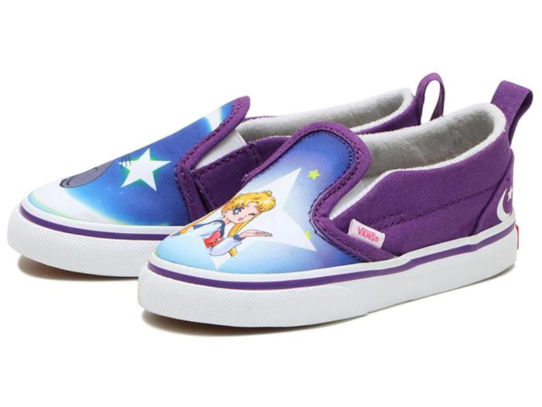 Vans Vans Slip-On Pretty Guardian Sailor Moon (TD)