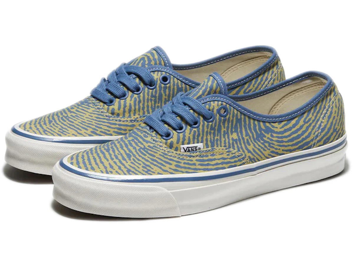 Vans Vans Vault OG Authentic LX Salehe Bembury Spunge Borealis