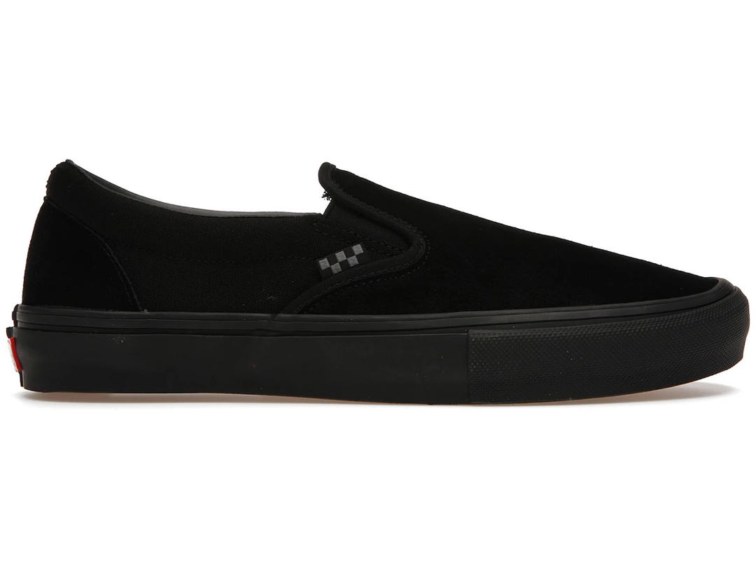 Vans Vans Skate Slip-On Triple Black