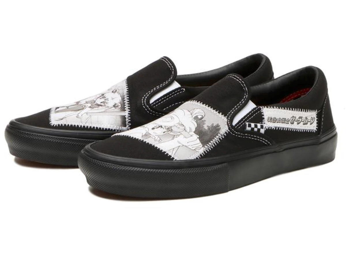 Vans Vans Skate Slip-On Pretty Guardian Sailor Moon