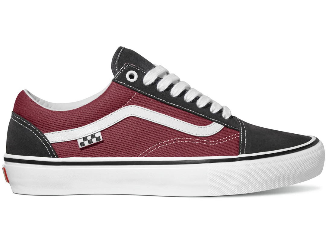 Vans Vans Skate Old Skool Asphalt Pomegranate