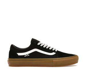 Buy Vans Skate Old Skool Black White Gum at Sasom – Authentic and Ready to Ship