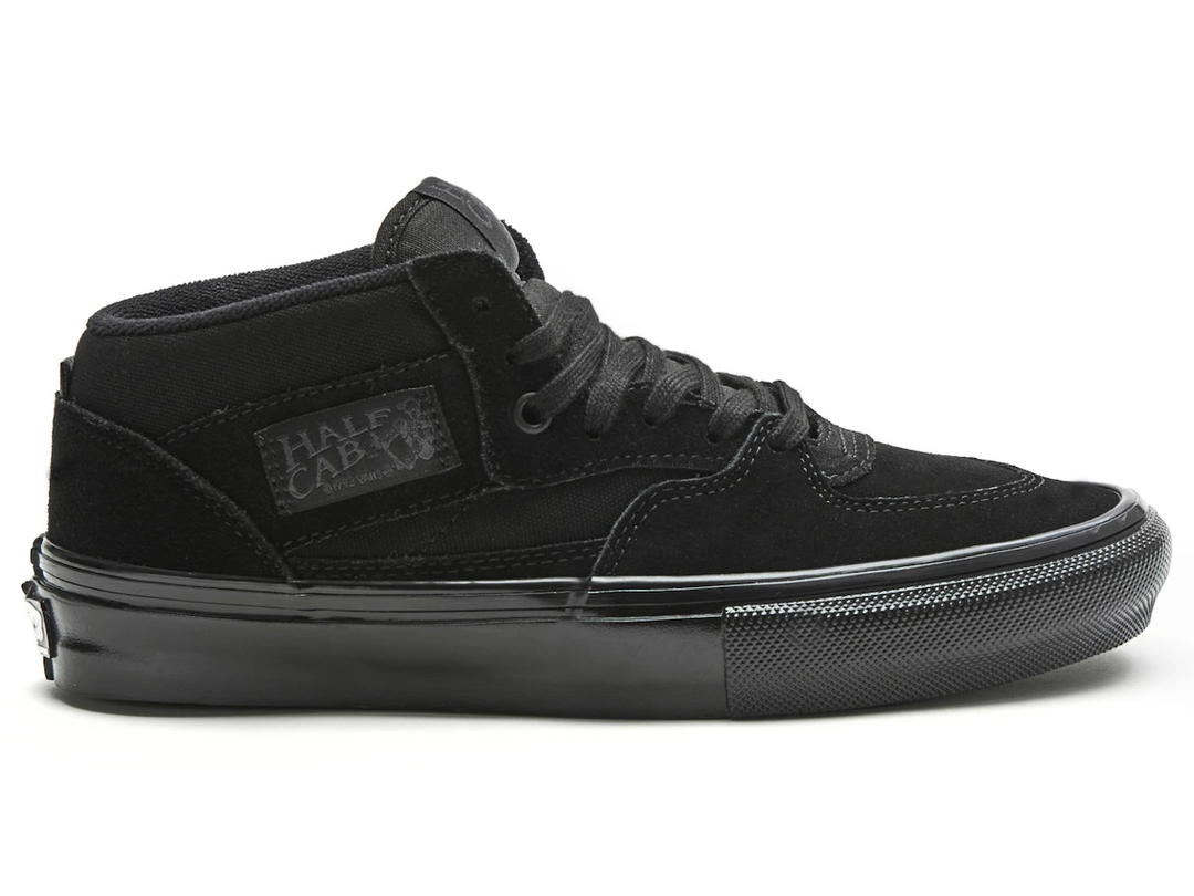 Vans Vans Skate Half Cab Triple Black