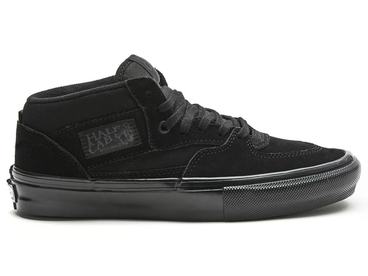 Vans Vans Skate Half Cab Triple Black
