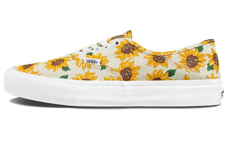 Vans Vans Authentic Sneaker Yellow