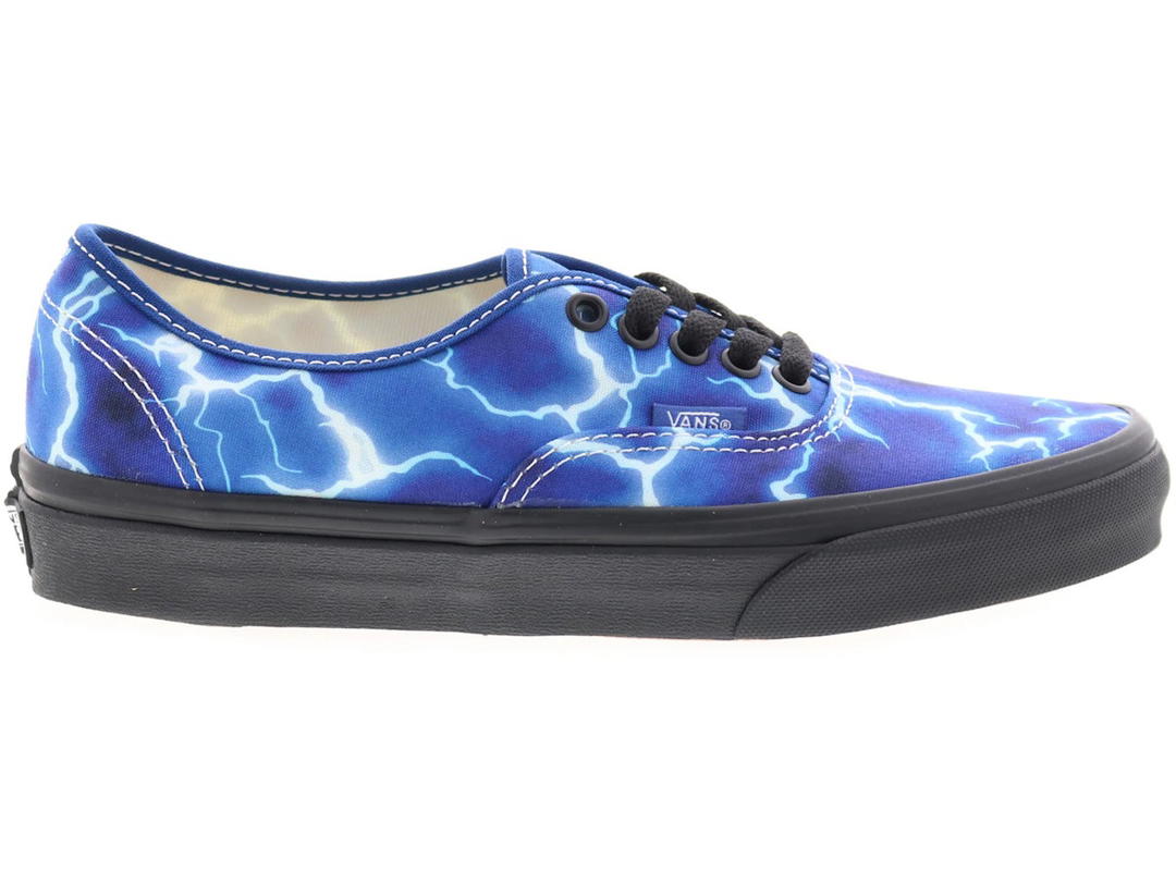 Vans Vans Authentic Blue Lightning