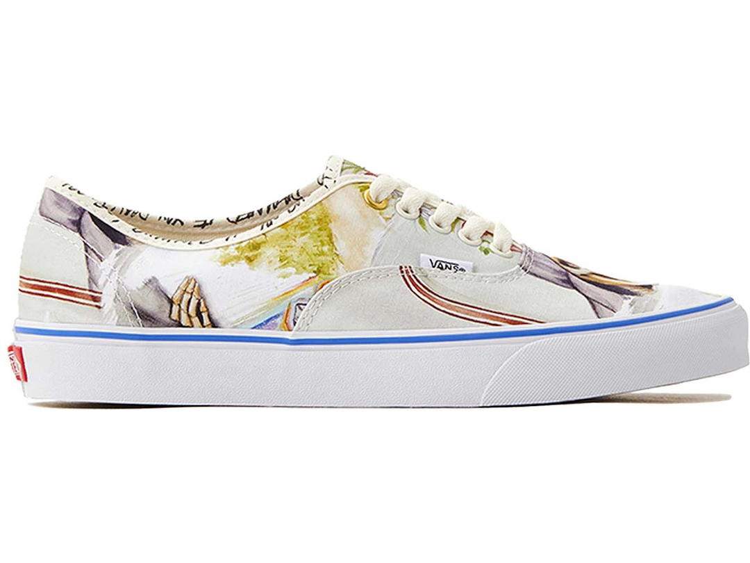 Vans Vans Authentic OTW Gallery N. Kostechko All Over Print