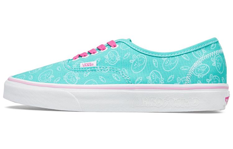 Vans Vans Authentic X Miro & Wujo 'Teal'