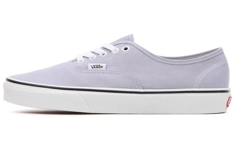 Vans Vans Authentic Low Top Sneakers Purple Women's