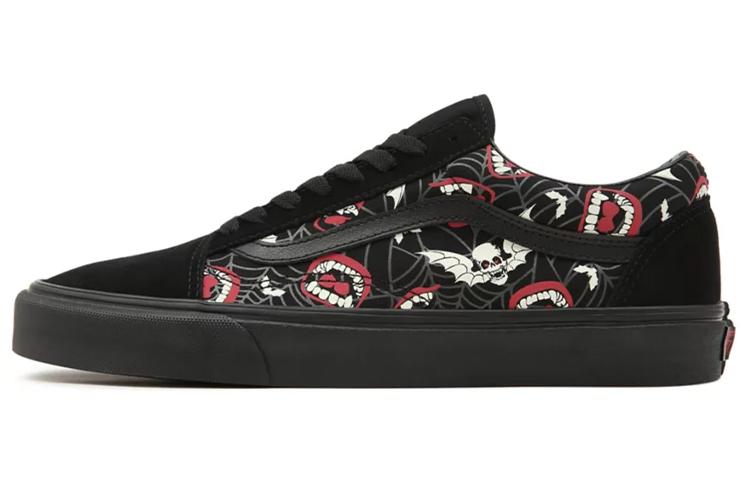 Vans Old Skool Vans 'Glow Frights'