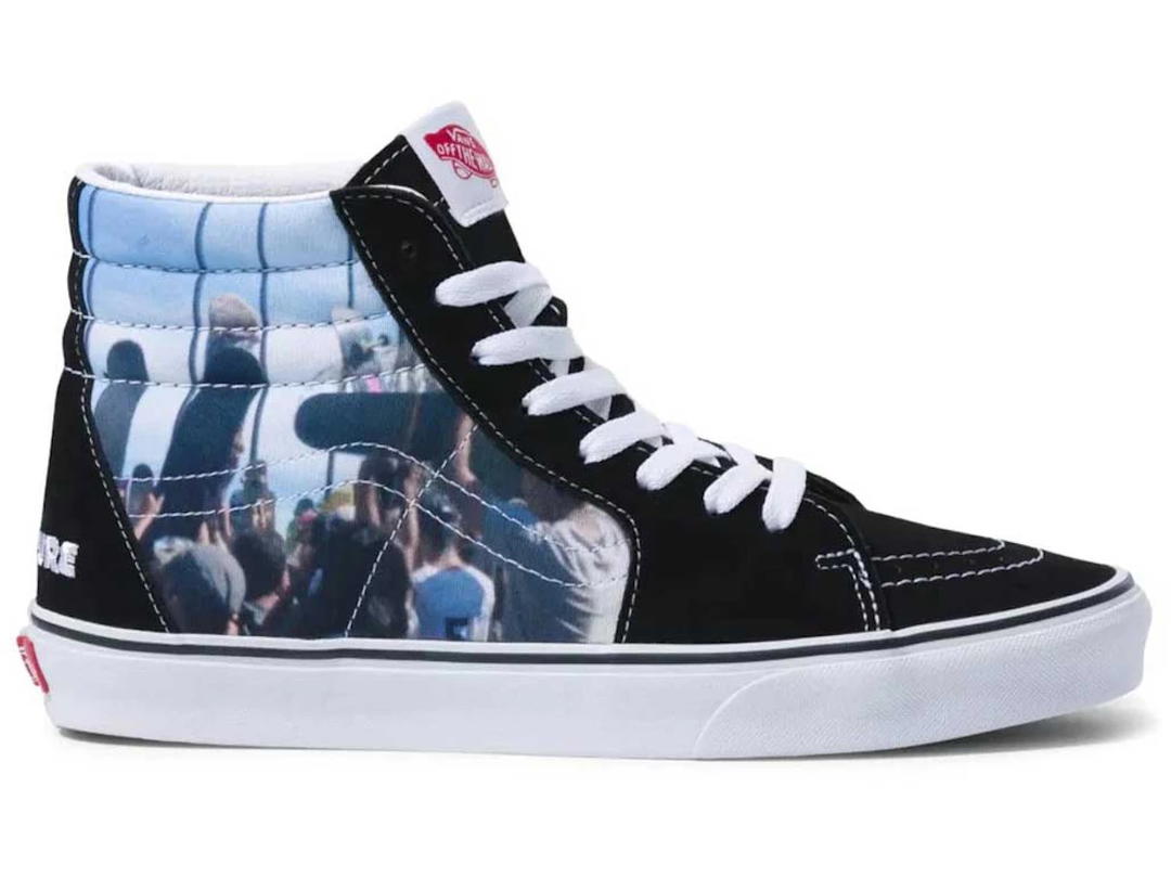 Vans Vans Sk8-Hi MOCA Frances Stark