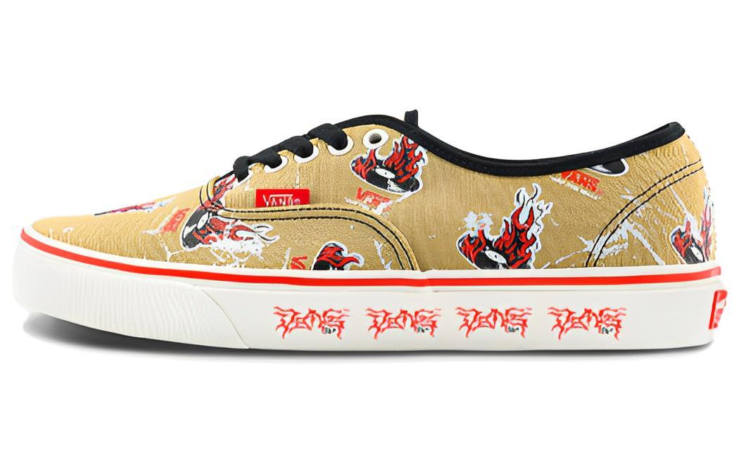 Vans Vans Authentic X Otw Nuttsh 'Beige'