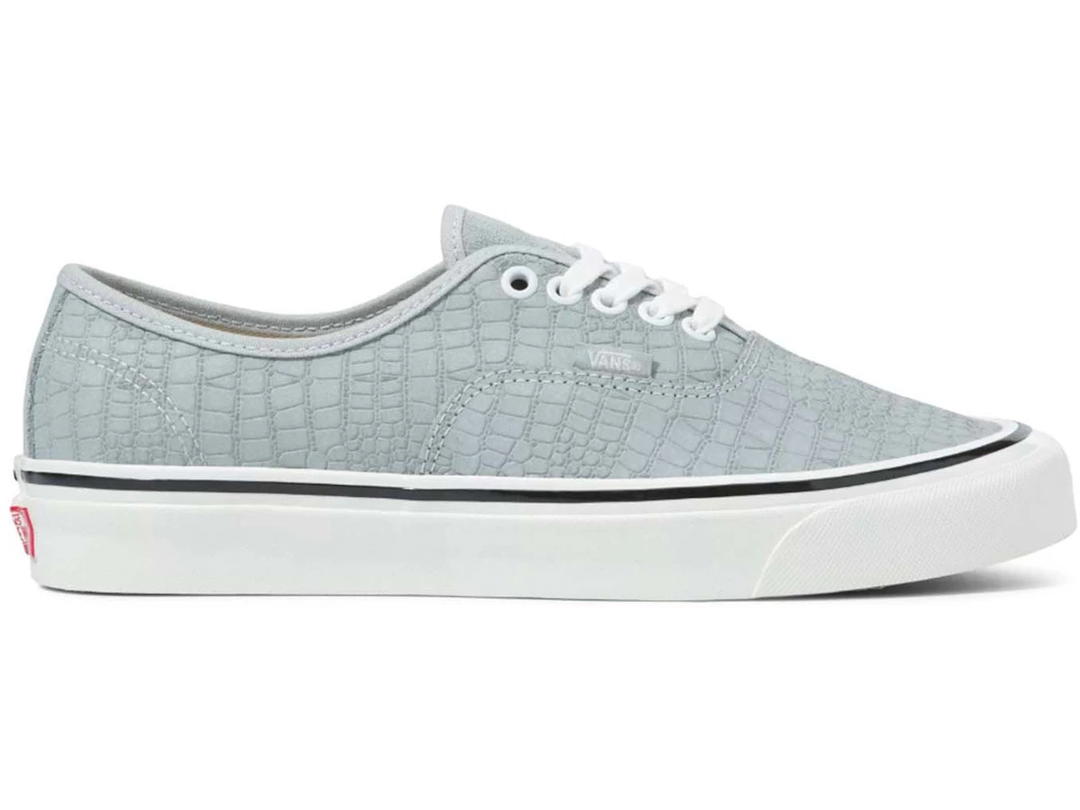 Vans Vans UA Authentic 44 DX Anaheim Factory Croc High Rise