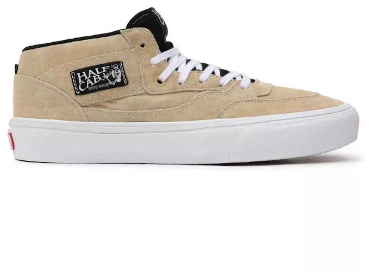 Vans Vans Half Cab Taupe
