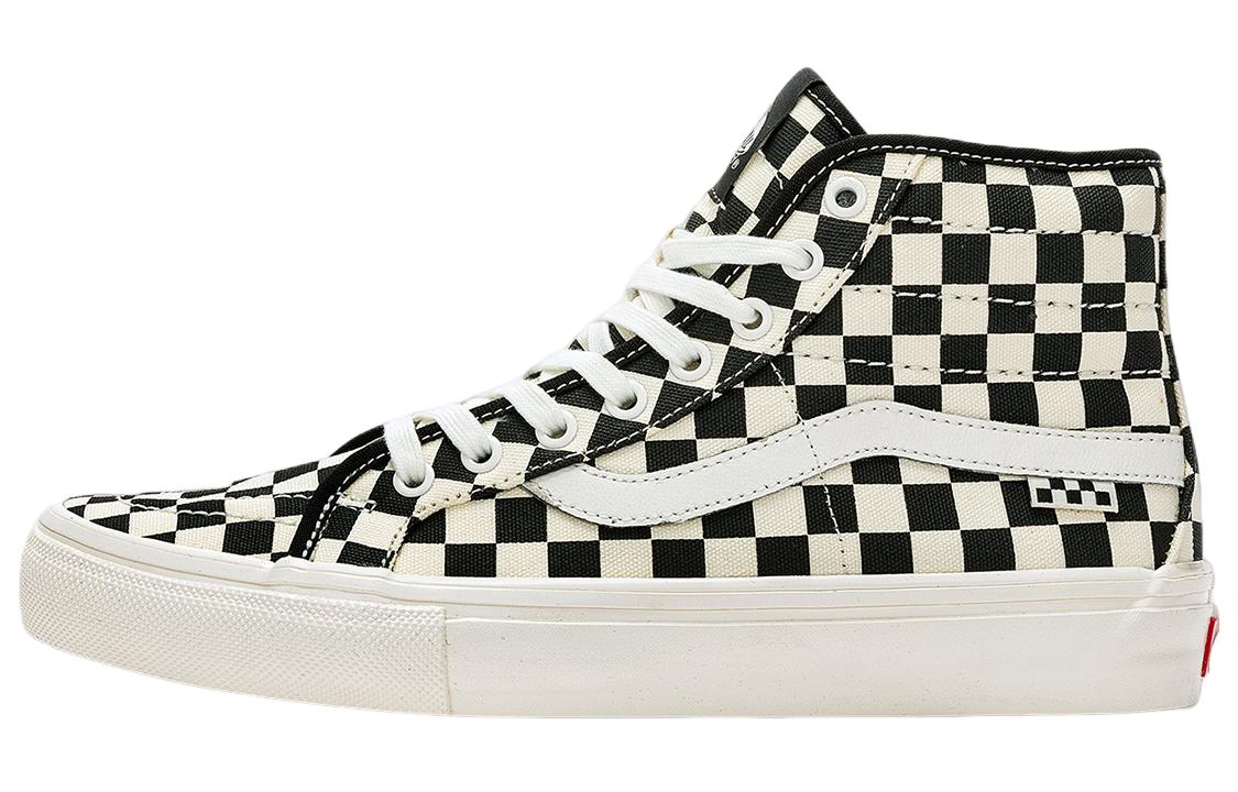 Vans Vans SK8 HI Blackwhite