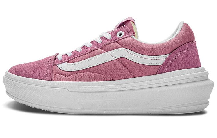 Vans Old Skool Vans Overt ComfyCush 'Lilas' Women's