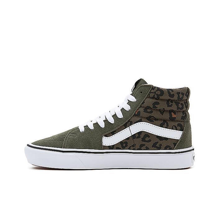 Vans Vans SK8 HI Buty Comfycush Green