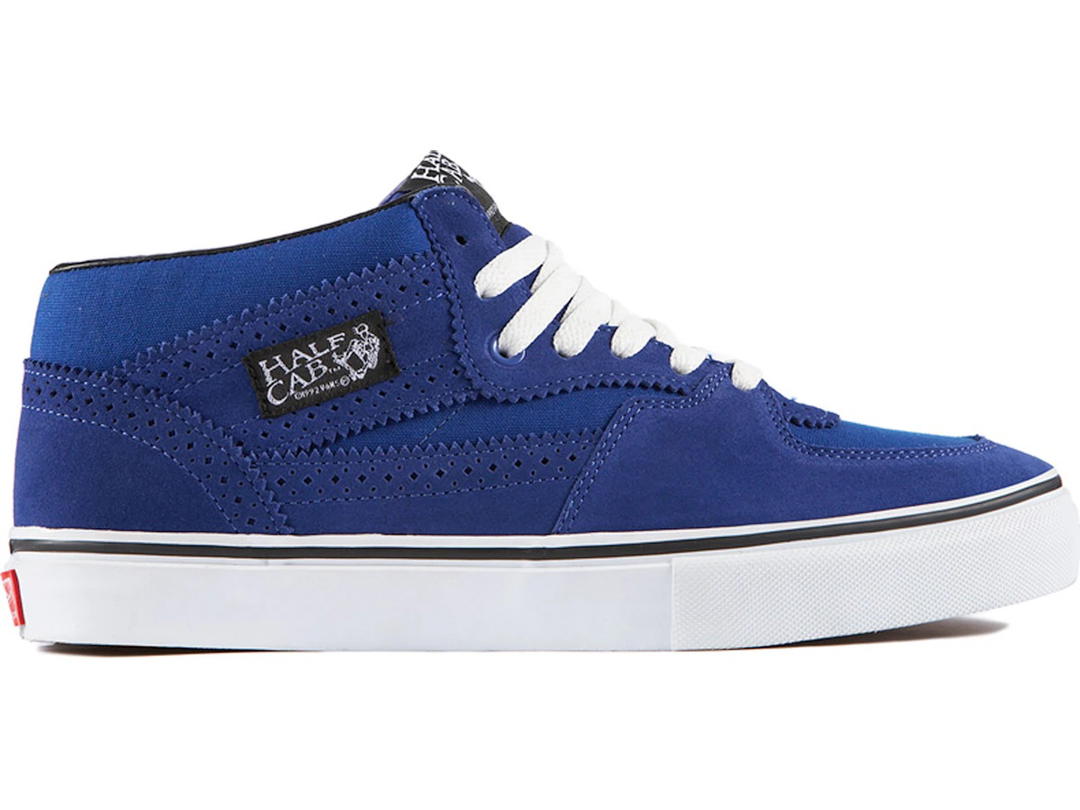 Vans Vans Half Cab Supreme Diamond Cut (Blue)
