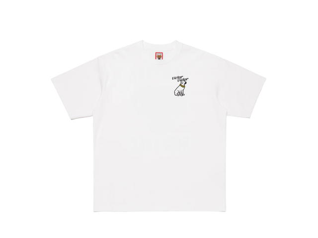 HUMAN MADE HUMAN MADE Newyork Newyork T-Shirt White - view 1
