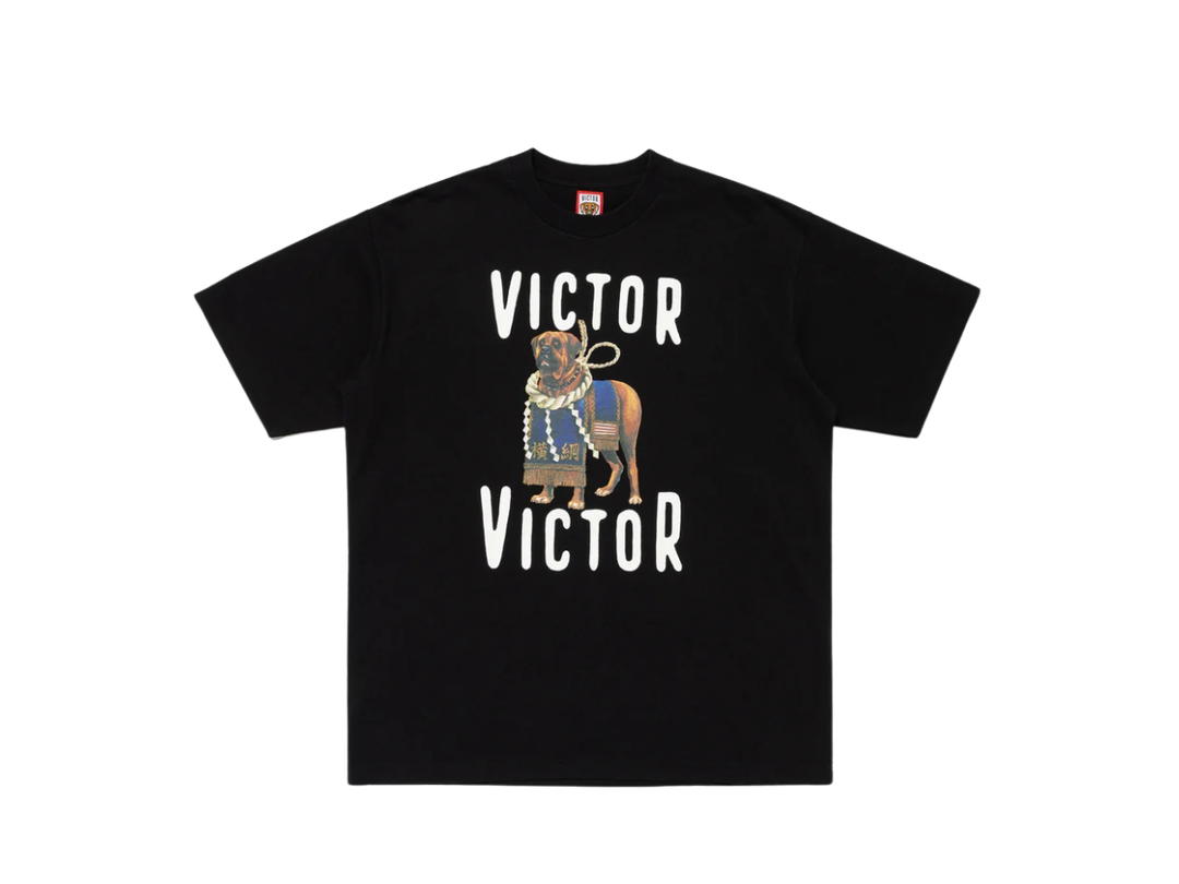 HUMAN MADE HUMAN MADE Tosa T-Shirt Black