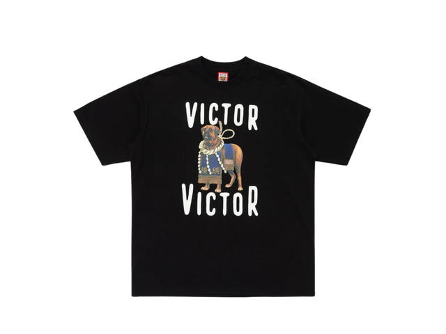 HUMAN MADE HUMAN MADE Tosa T-Shirt Black - view 1