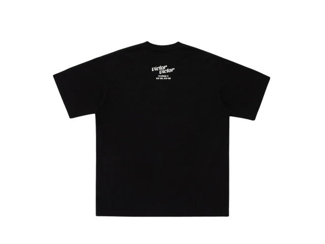 HUMAN MADE HUMAN MADE Tosa T-Shirt Black - view 2