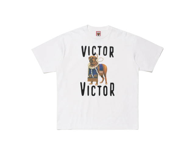 HUMAN MADE HUMAN MADE Tosa T-Shirt White - view 1