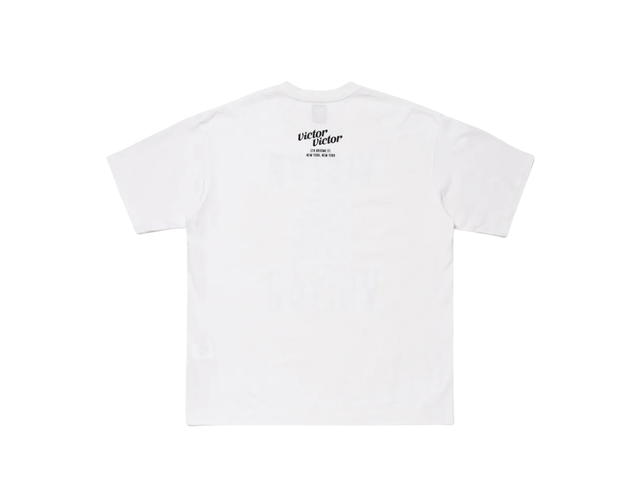 HUMAN MADE HUMAN MADE Tosa T-Shirt White - view 2