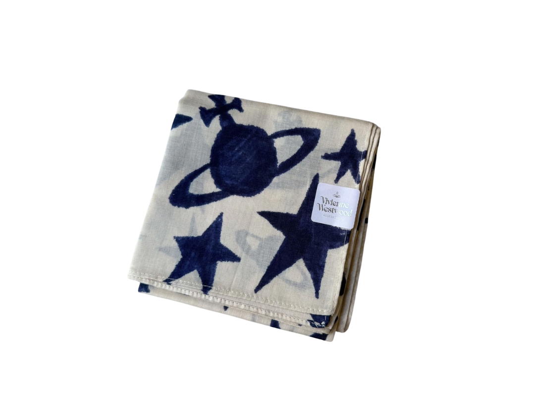 Vivienne Westwood Vivienne Westwood Handkerchief Cotton Beige