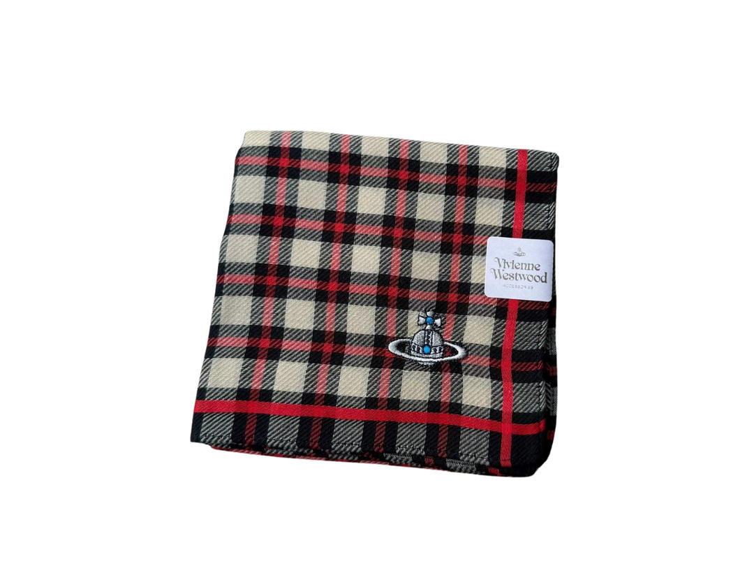 Vivienne Westwood Vivienne Westwood Handkerchief Cotton Red