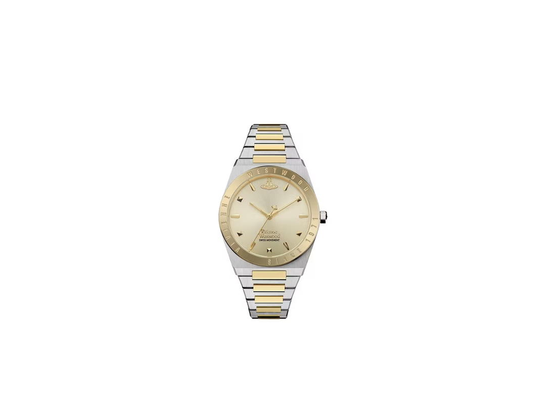 Vivienne Westwood Vivienne Westwood Charterhouse 34mm Champagne Ladies Watch