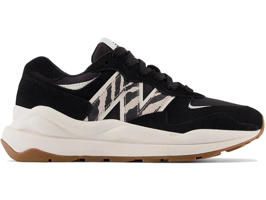 New Balance New Balance 57/40 Black Zebra Print (Women's)