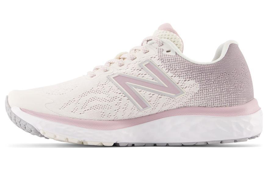 New Balance 680 Women's Fresh Foam New Balance v7 'Sea Salt Violet Shadow' Women's