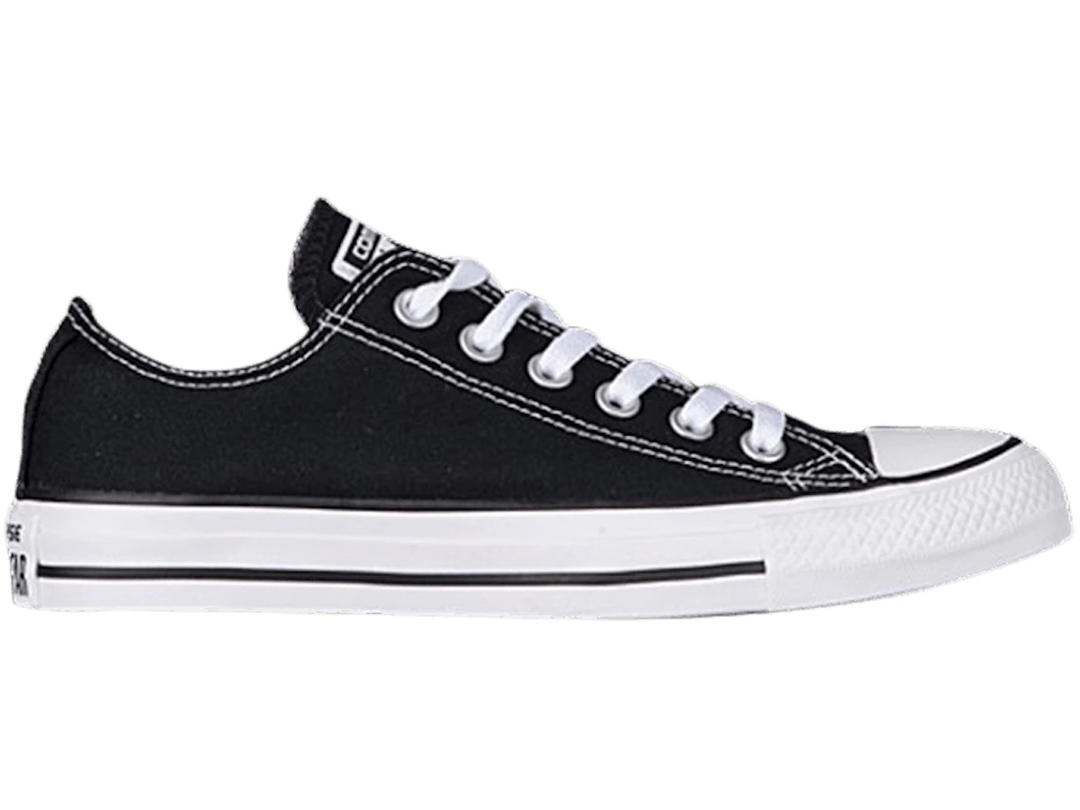 Converse Converse Chuck Taylor All Star Ox Black White (Women's)