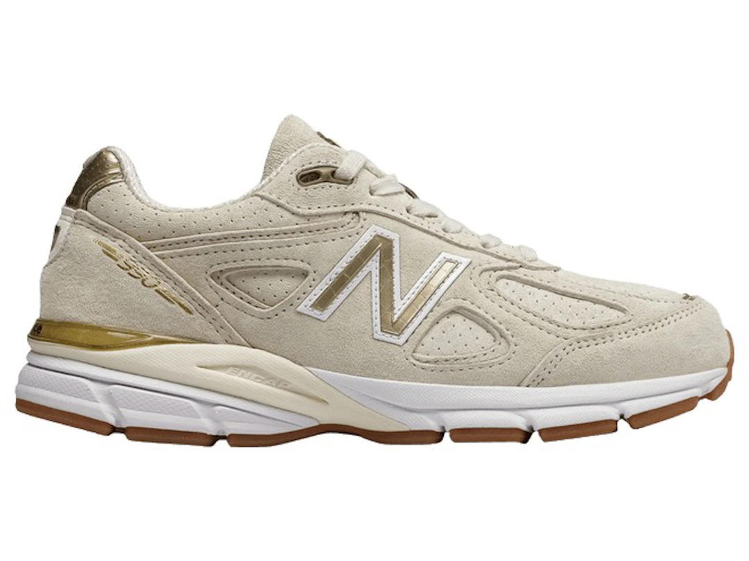 New Balance New Balance 990v4 Made in USA Angora (Women's)